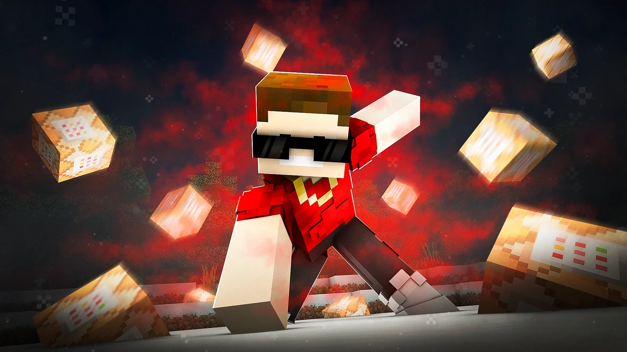 Minecraft thumbnail 1